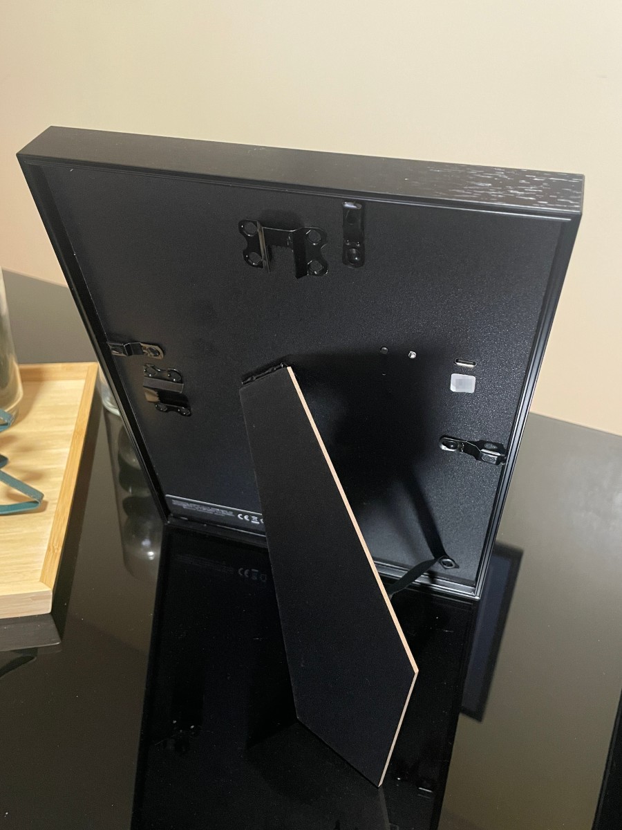 SwitchBot AI Art Frame 22