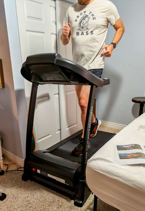 THERUN Treadmill 10