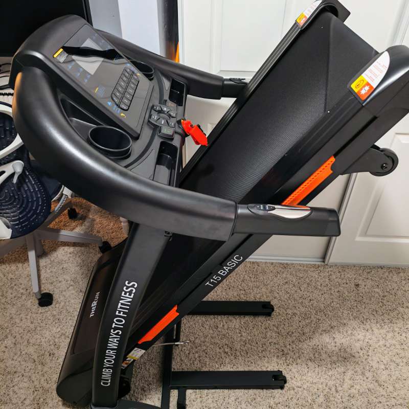 THERUN Treadmill 12