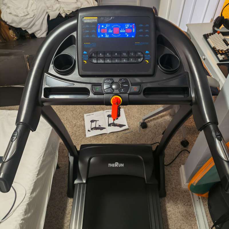 THERUN Treadmill 4