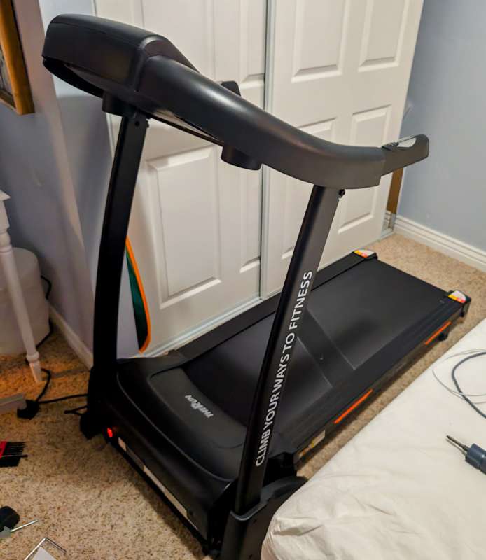 THERUN Treadmill 7