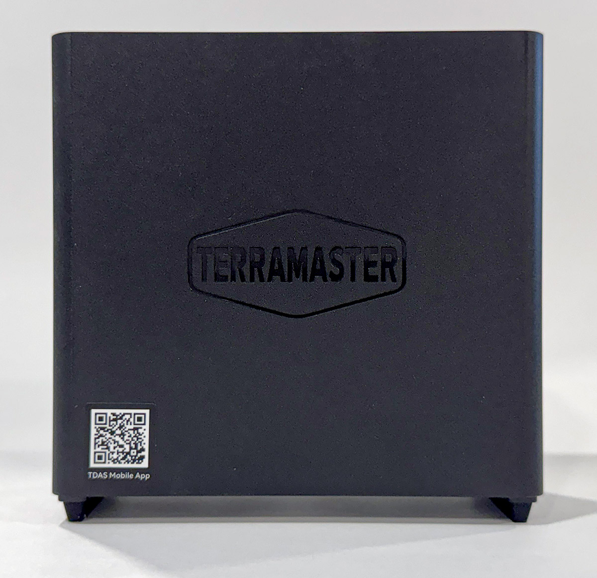 TerraMaster D4 SSD 12