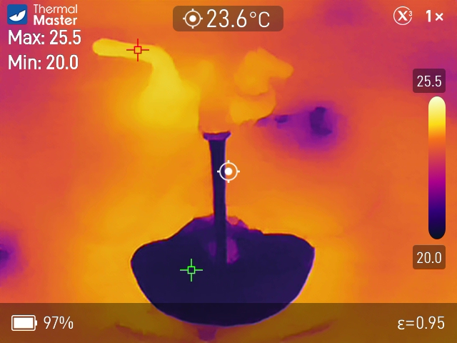 Thermal Master Thor002 12