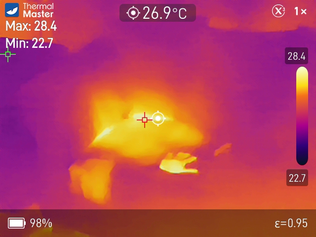 Thermal Master Thor002 18