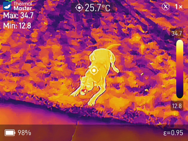 Thermal Master Thor002 22
