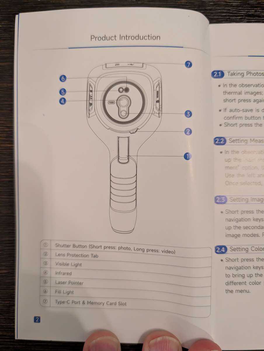 Thermal Master Thor002 3