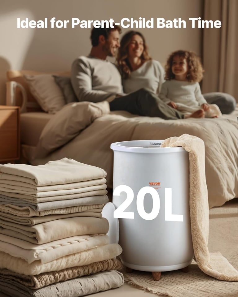 VEVOR 20l Towel Warmer 2