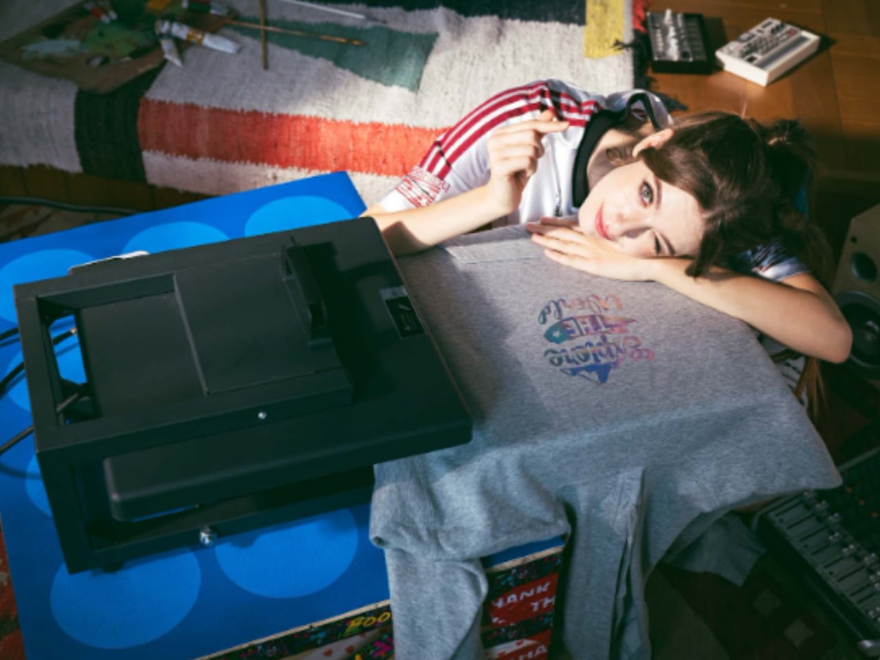 VEVOR 8-in-1 heat press