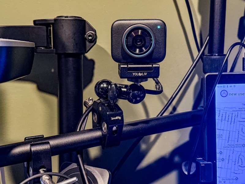 YoloCam S3 Webcam review