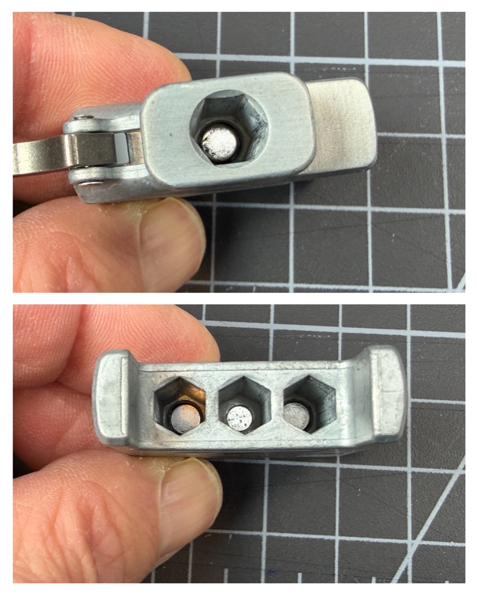 Zippo Bit Safe Screwdriver Insert 06