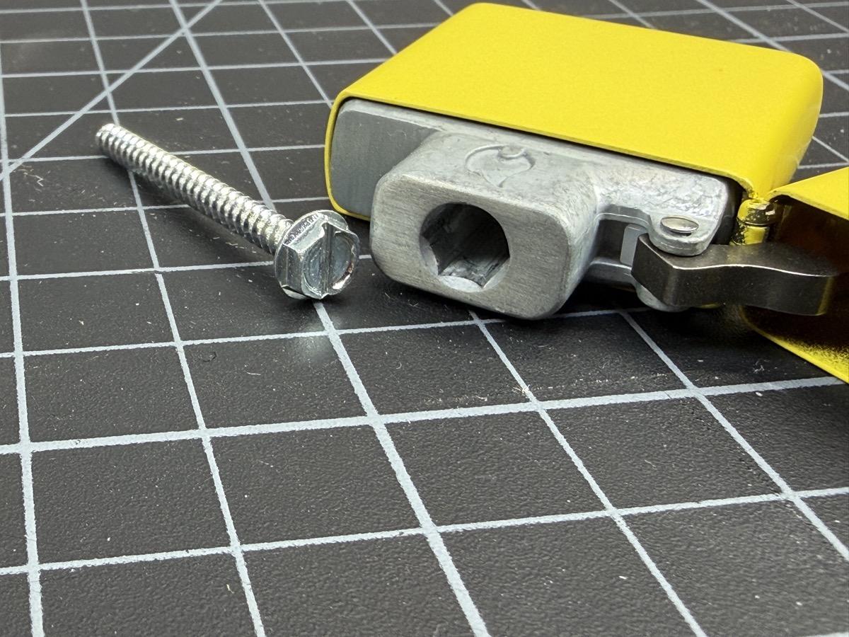 Zippo Bit Safe Screwdriver Insert 13