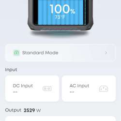 anker solix c2000 gen2 09h