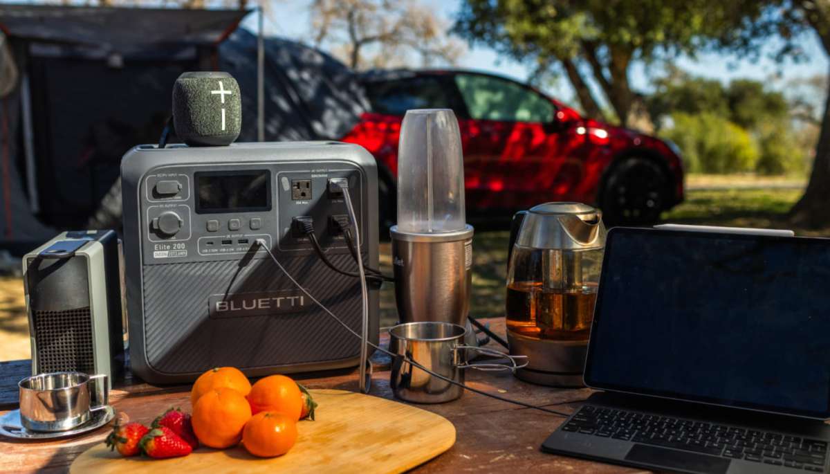 bluetti 1