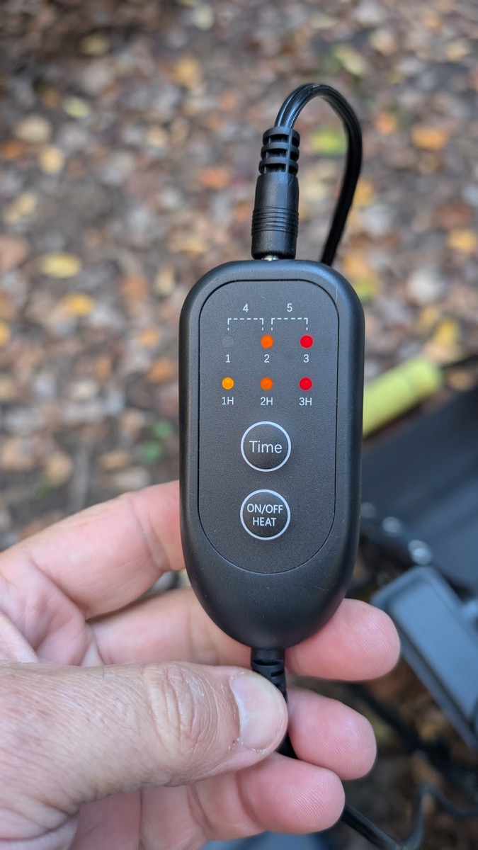 bougerv electric blanket 4