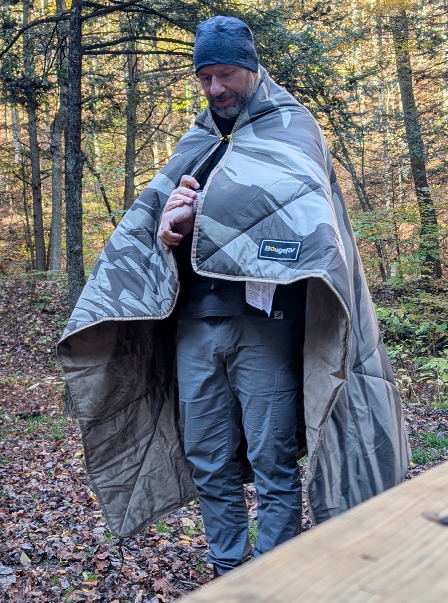 bougerv electric blanket 6