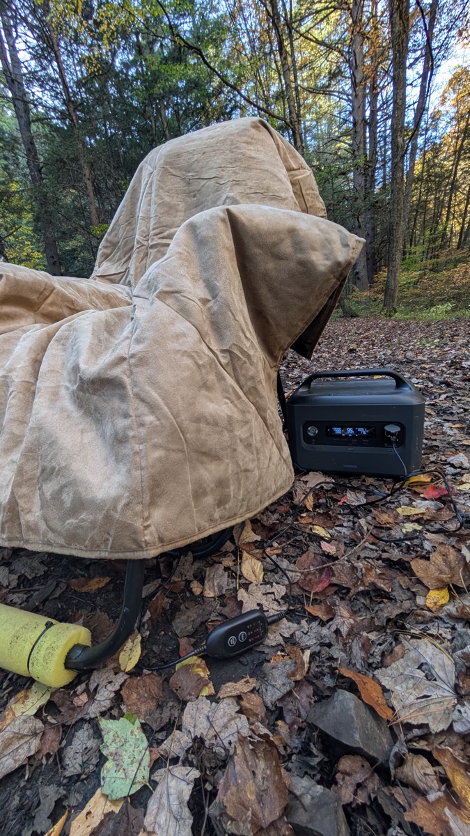 bougerv electric blanket 7