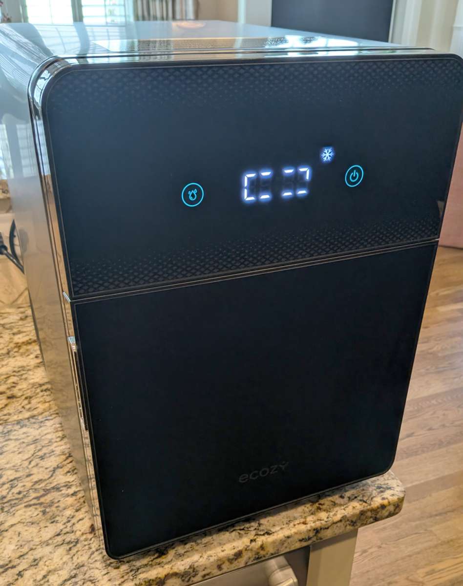 ecozy ice ball maker 1