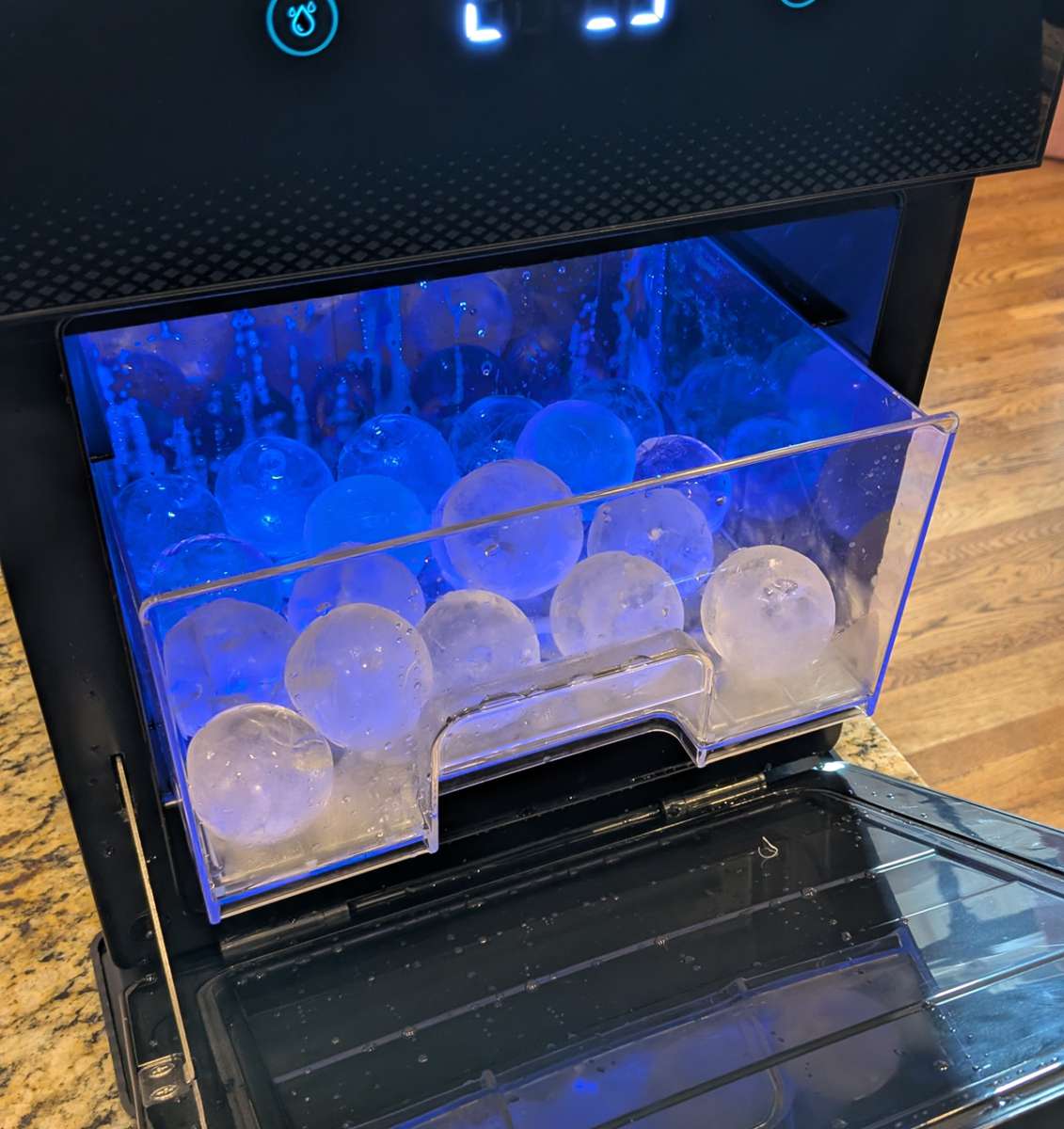 ecozy ice ball maker 2 1