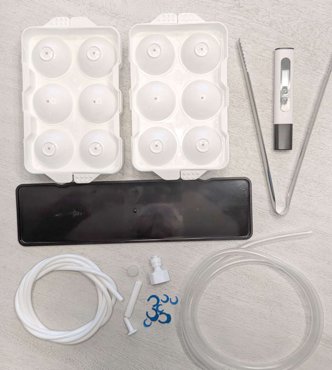 ecozy ice ball maker 5