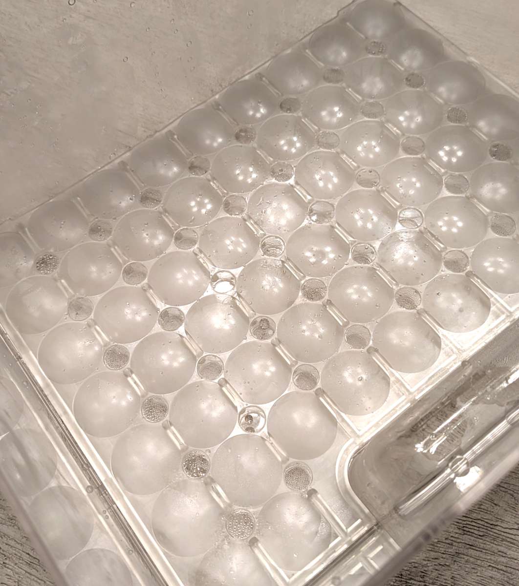 ecozy ice ball maker 6