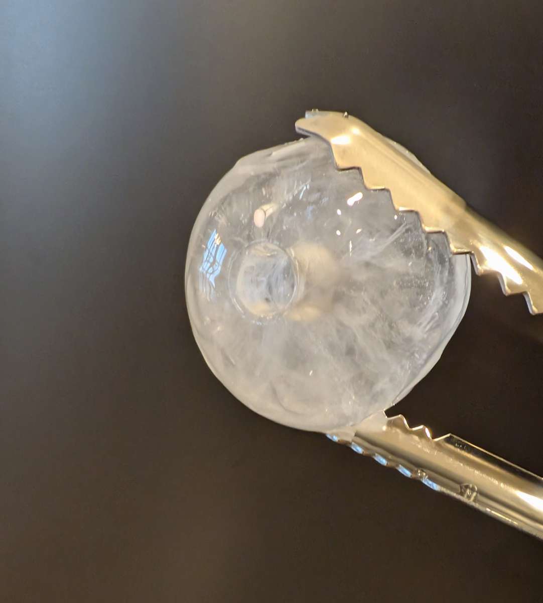 ecozy ice ball maker 7