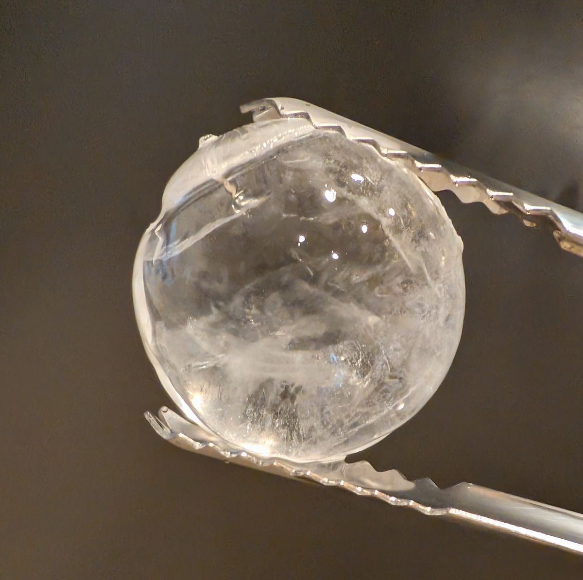 ecozy ice ball maker 8 1