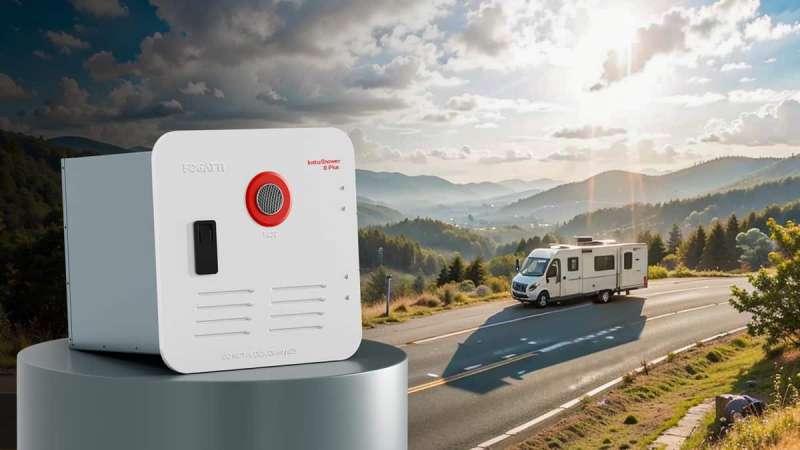 fogatti insta 8plus 1