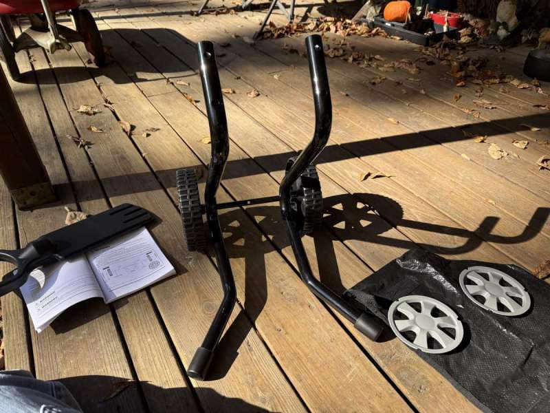 lawnmaster woodchipper 4