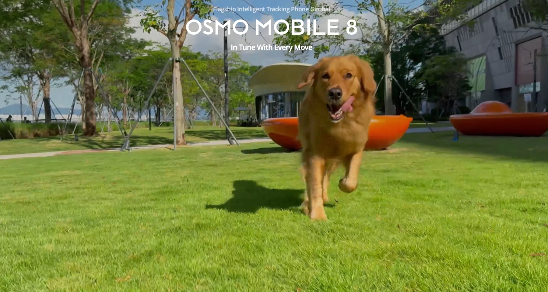 osmo mobile 8