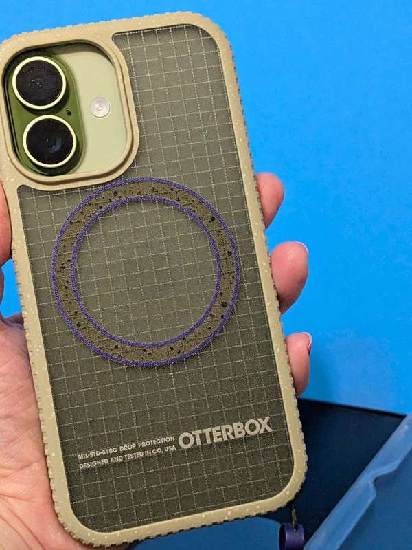 otterbox iphone17 8
