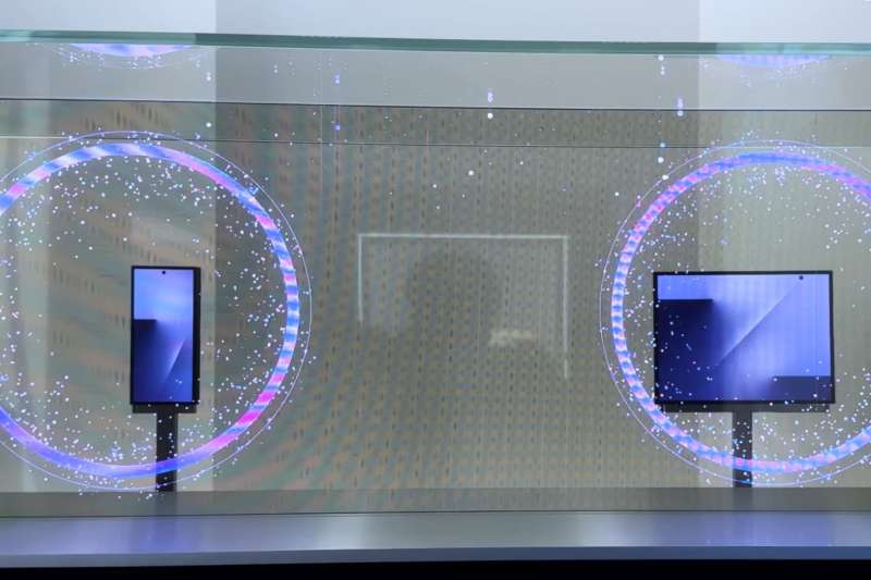 Samsung Z Tri-fold
