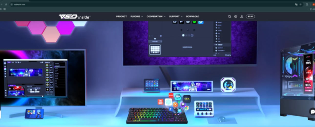 VSDinside believes that desktop products can be smarter, more connected, and more personal.