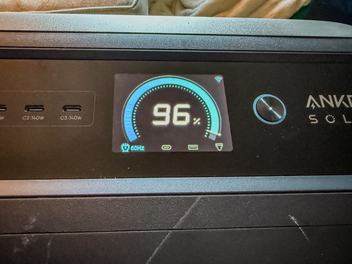 Anker SOLIX C1000 24