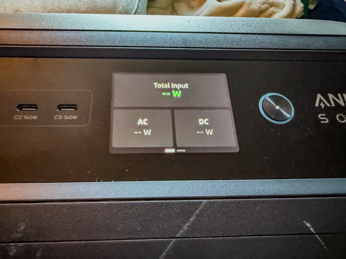 Anker SOLIX C1000 25