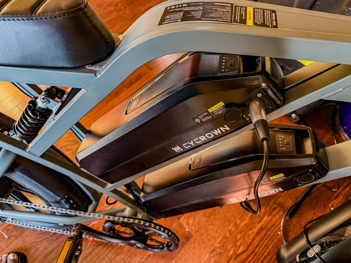 Cycrown CycHunter 10