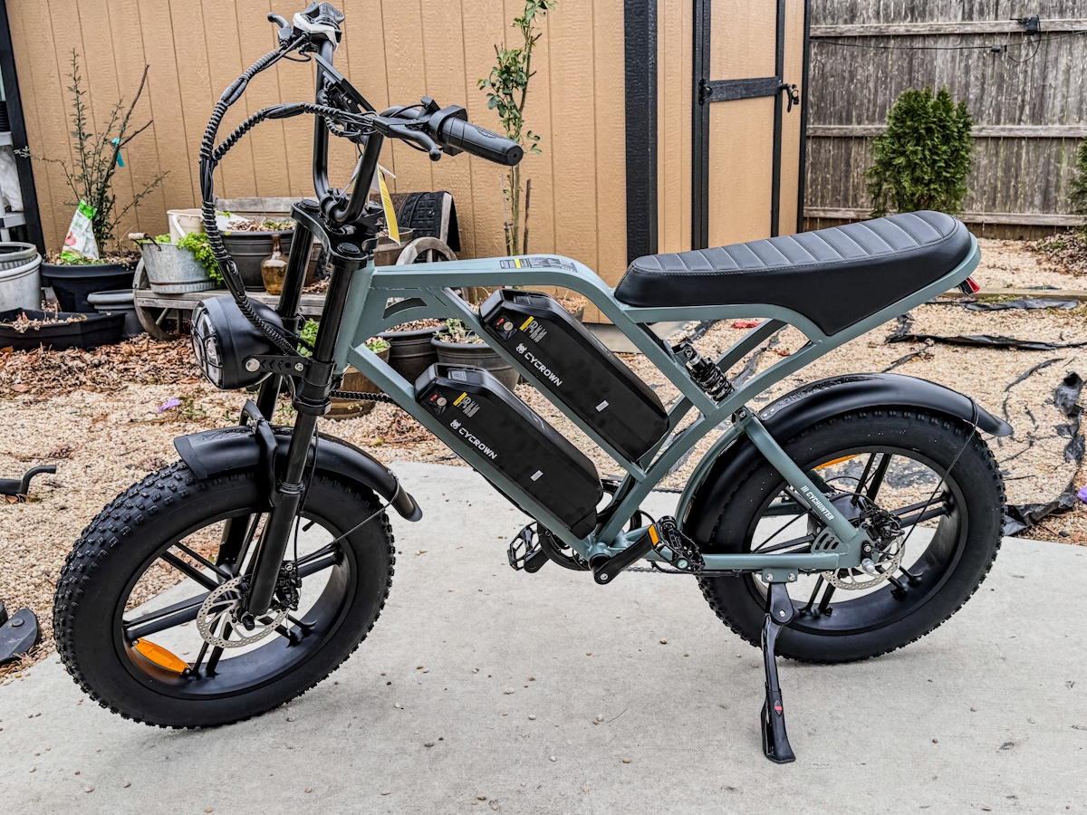 Cycrown CycHunter 12