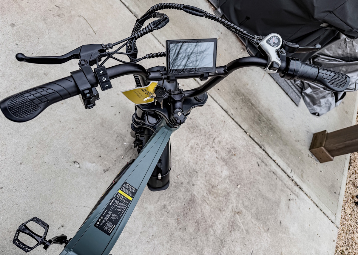 Cycrown CycHunter 13