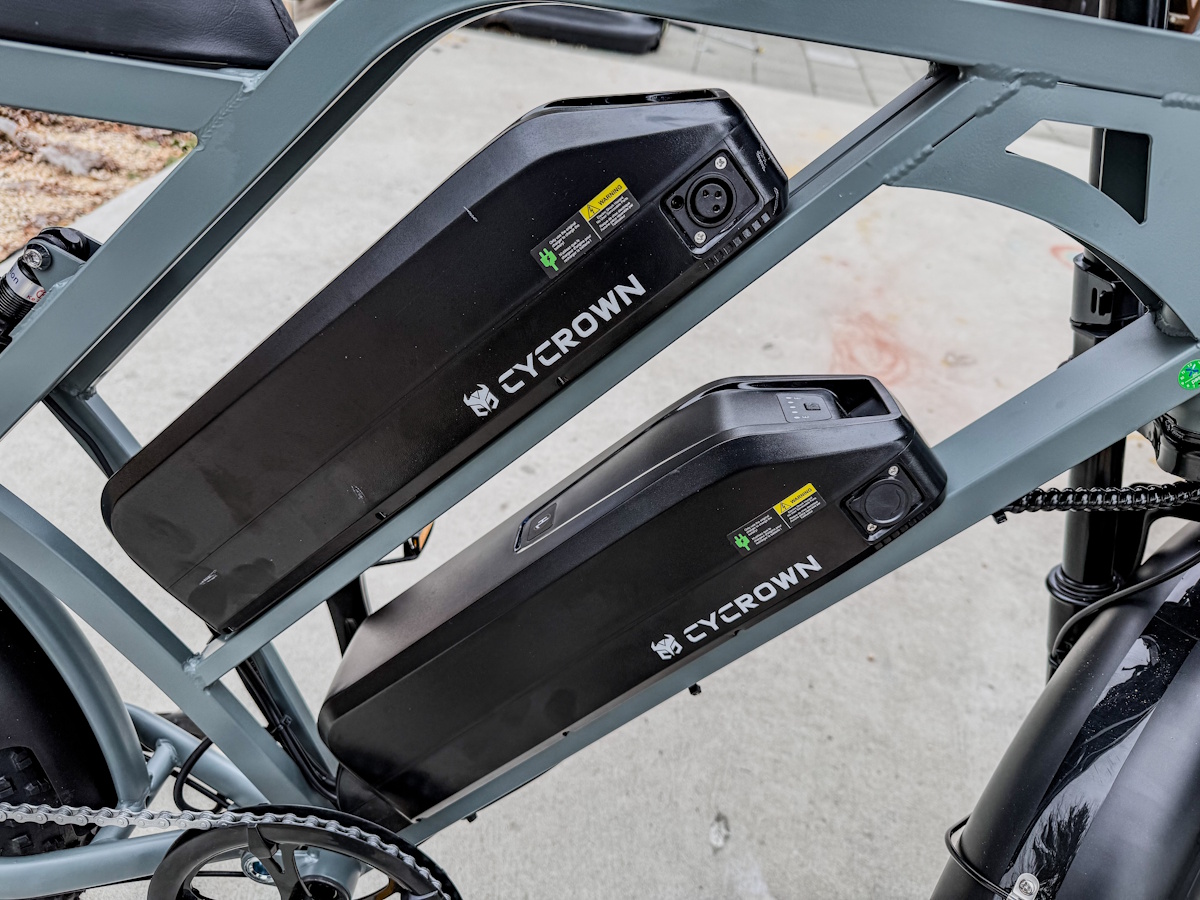 Cycrown CycHunter 14