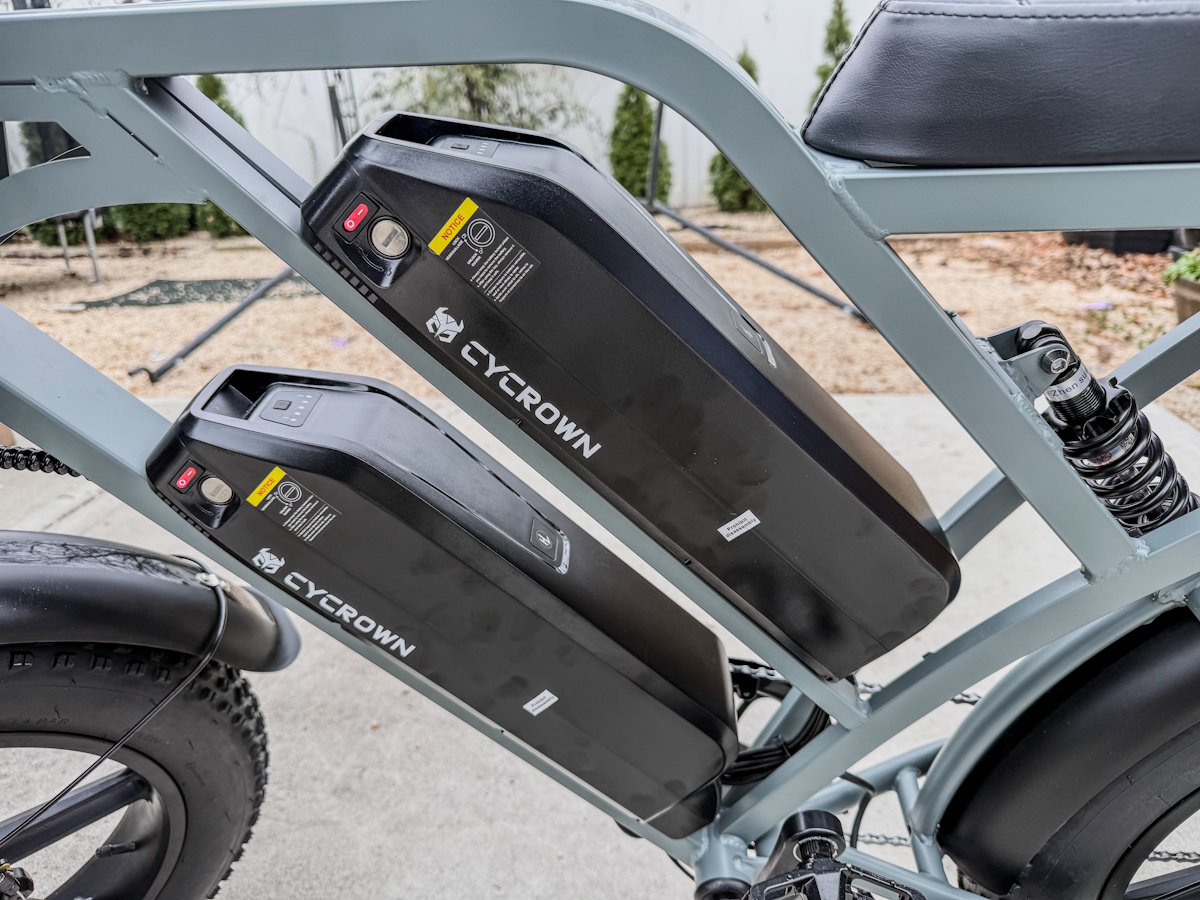 Cycrown CycHunter 15