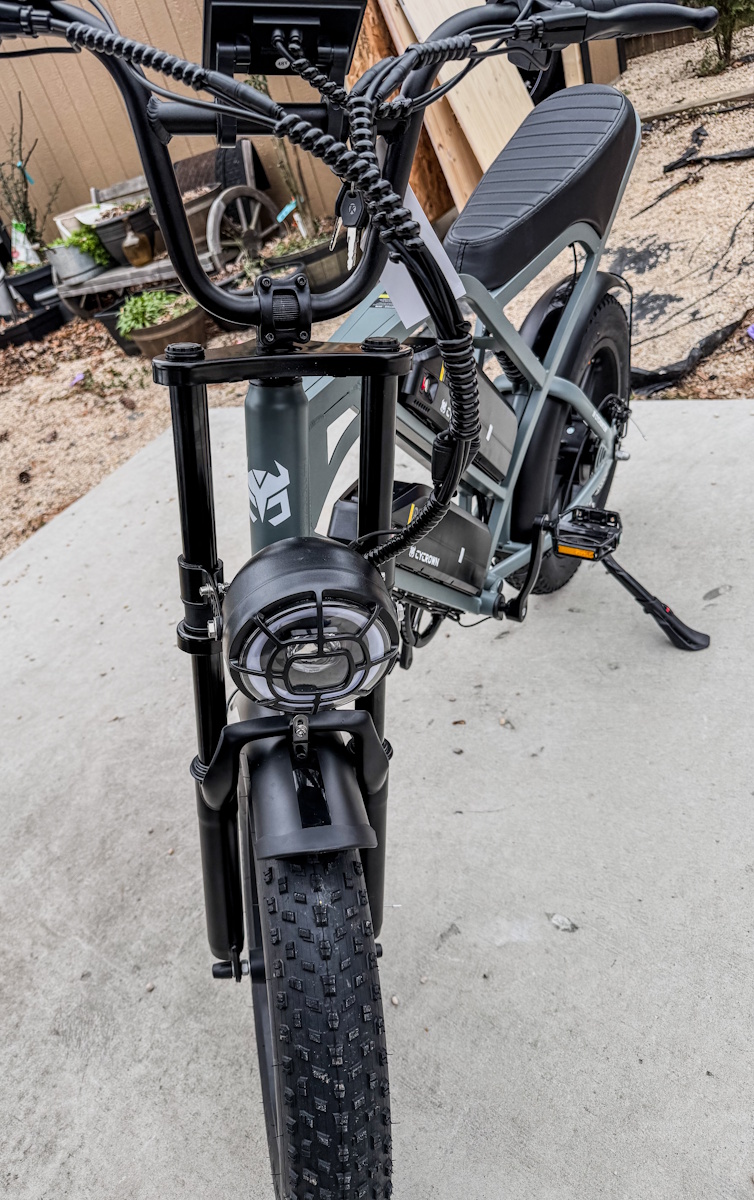 Cycrown CycHunter 16