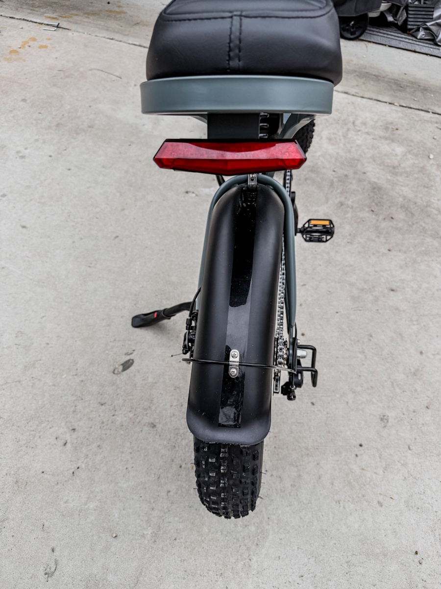 Cycrown CycHunter 17