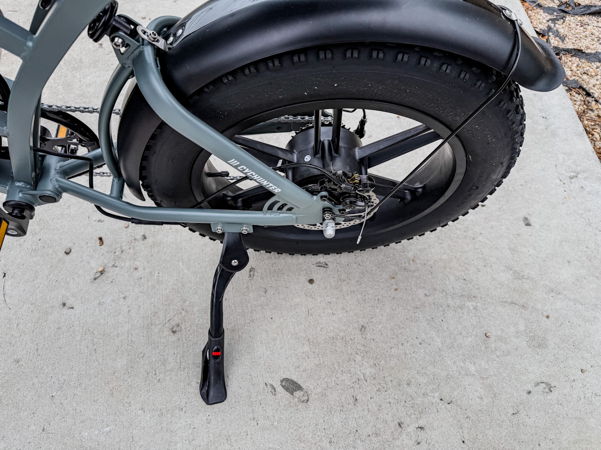 Cycrown CycHunter 19