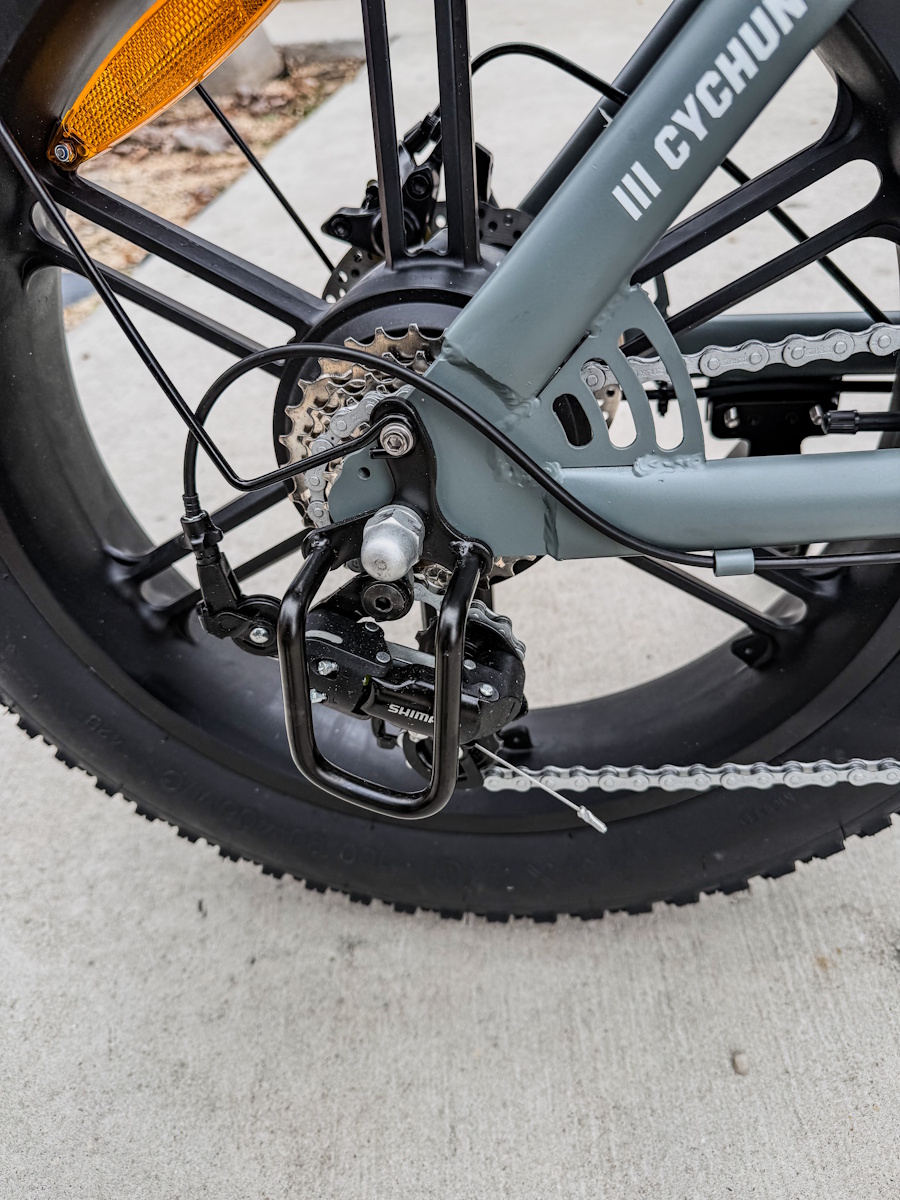 Cycrown CycHunter 20