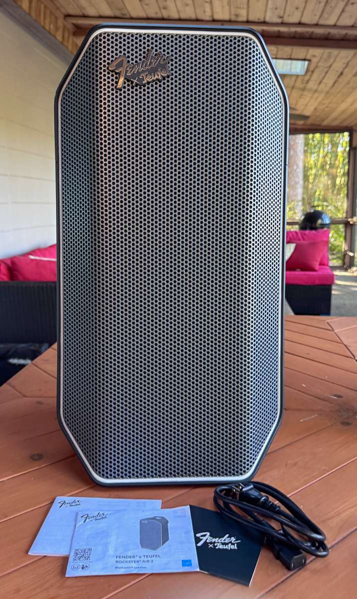 Fender Teufel Rockster Air 2 16