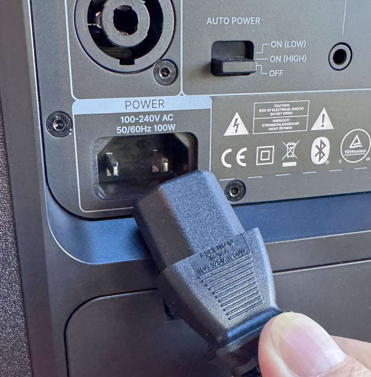 Fender Teufel Rockster Air 2 20