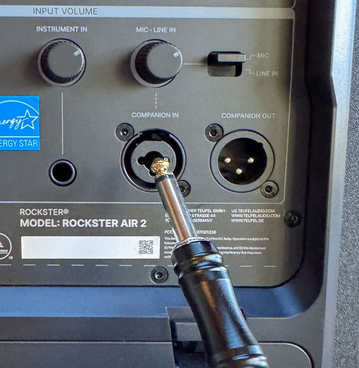 Fender Teufel Rockster Air 2 22