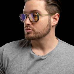 GUNNARs Fallout Brotherhood of Steel Glasses the gadgeteer 44
