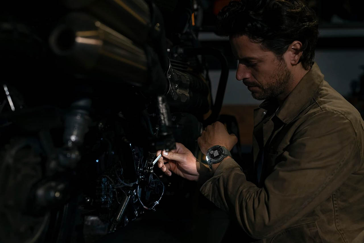 Garmin Instinct 2X Solar the gadgeteer 1