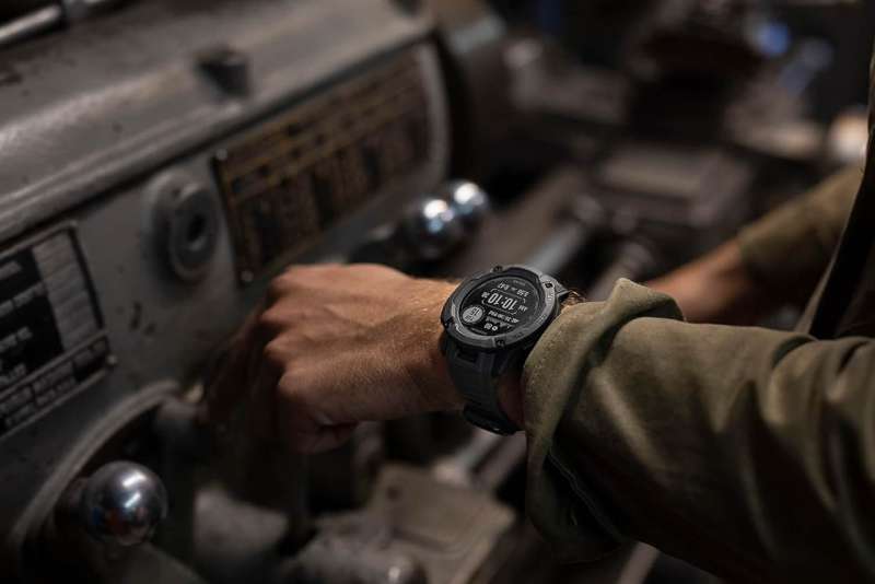 Garmin Instinct 2X Solar the gadgeteer 2