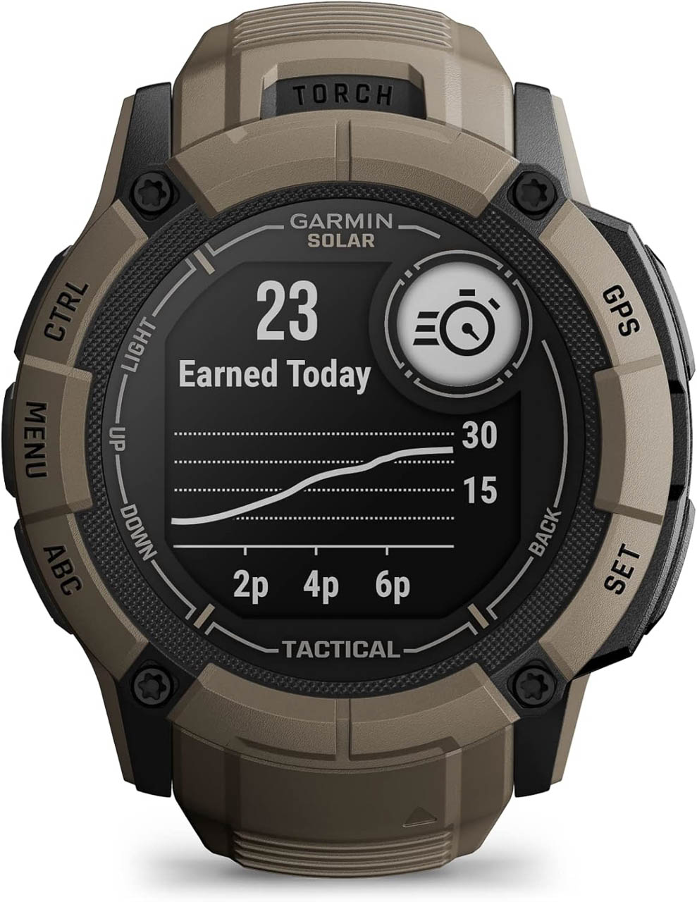 Garmin Instinct 2X Solar the gadgeteer 5